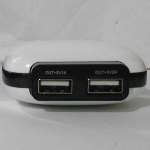 מטען קיר שני כניסות USB הספק Sigma 3.1A