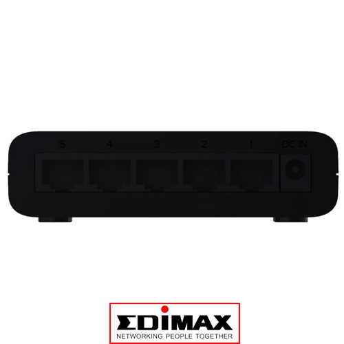 רכזת רשת Edimax 5xRJ45 דגם ES-3305P