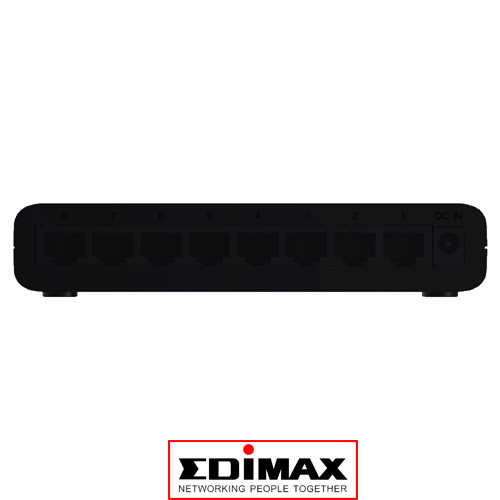 רכזת רשת Edimax 8xRJ45 דגם ES-3308P