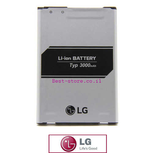 סוללה מקורית ל- LG G4