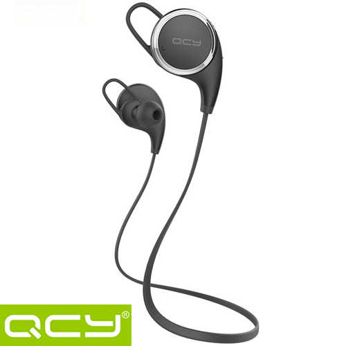 אוזניות Bluetooth 4.1 ספורט QCY QY8