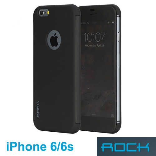 כיסוי פליפ ל- iPhone 6/6s דגם Rock Dr.V Series