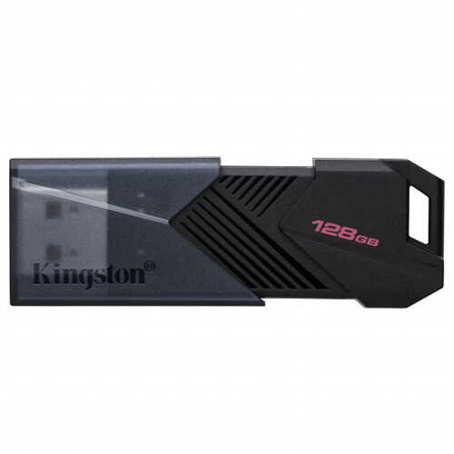 זיכרון נייד Kingston DataTraveler Exodia Onyx USB 3.2 128GB