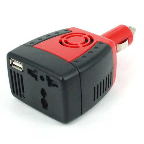 ממיר מתח לרכב 150W