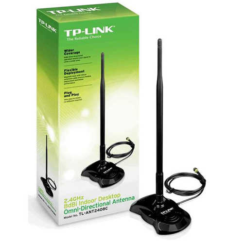 אנטנה הקפית  פנימית TP-Link 8DBI דגם TL-ANT2408C