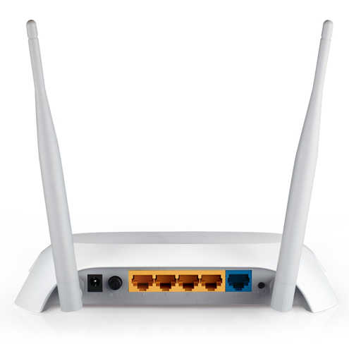נתב אלחוטי/סלולרי 4G 300Mbps  תוצרת TP-Link דגם TL-MR3420