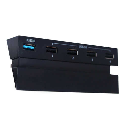 רכזת 5 יציאות USB לקונסולת PS4