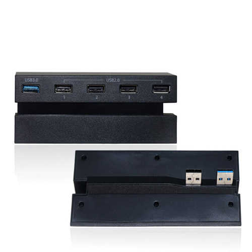 רכזת 5 יציאות USB לקונסולת PS4
