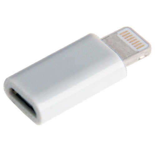מתאם 8 פין למיקרו USB
