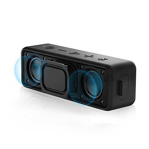 רמקול Bluetooth 4.2 מוגן מים Anker 12W 2CH דגם A3105