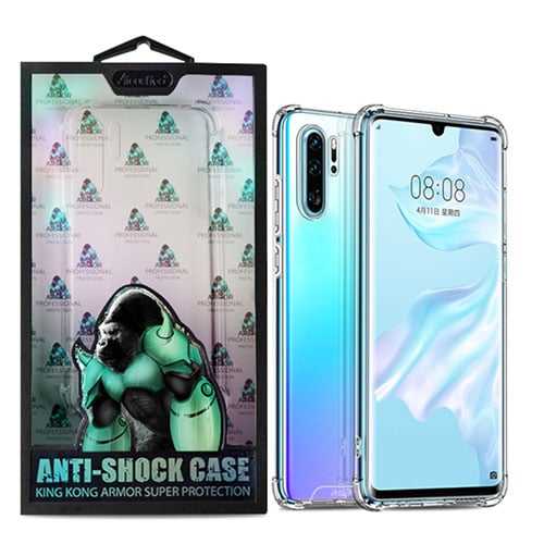 מגן סיליקון שקוף קינג קונג ל-  Samsung Galaxy Note 10