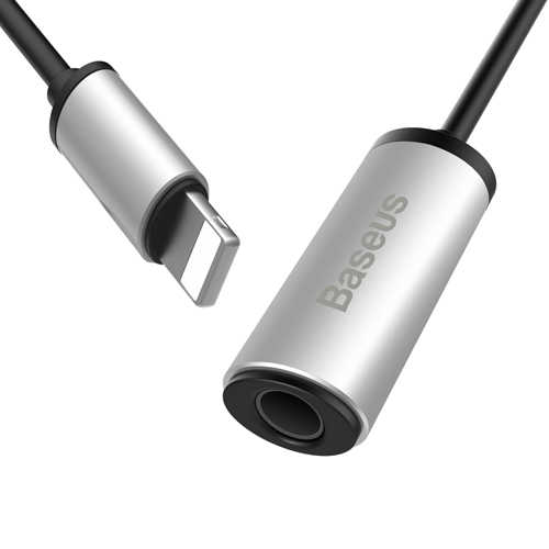 כבל מתאם AUX 3.5mm לאייפון 7