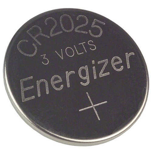 סוללת כפתור ליתיום Energizer CR2025