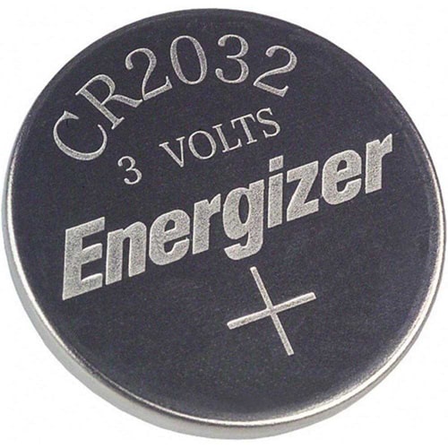 סוללת כפתור ליתיום Energizer CR2032