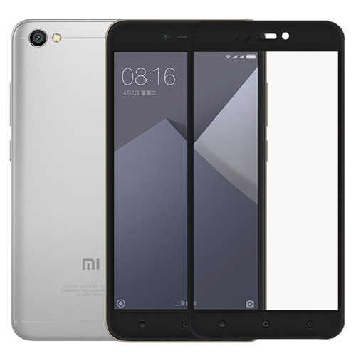 מגן זכוכית מלא ל- Xiaomi Redmi Note 5A