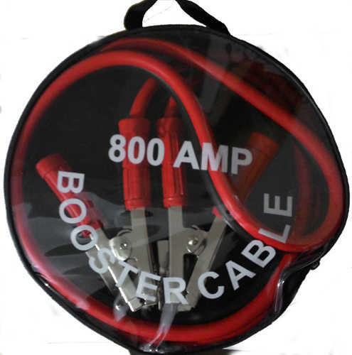 סט כבלי התנעה 800AMP באורך 2.5 מטר