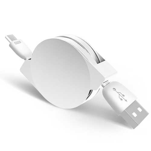 כבל טעינה Micro USB נגלל Cafele