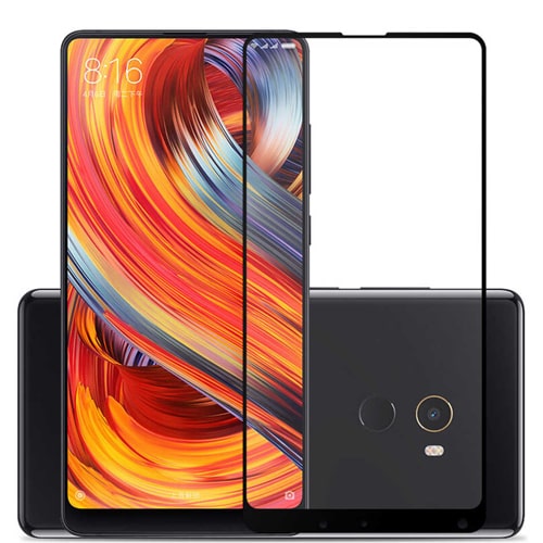 מגן זכוכית מלא ל- Xiaomi Mi Mix 2