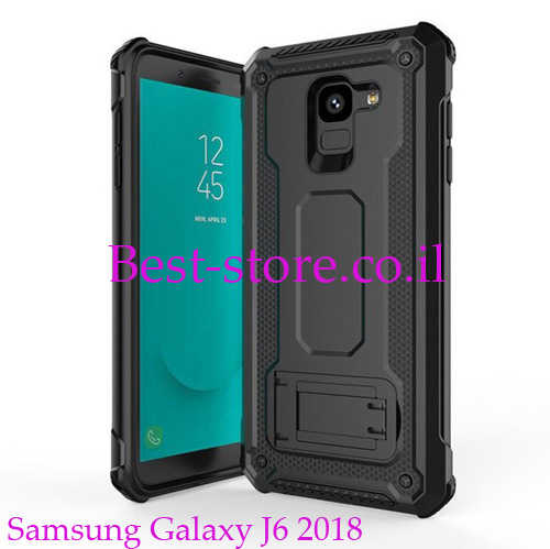 כיסוי קומבו ל- Samsung Galaxy J6 2018