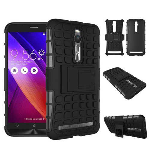 כיסוי קומבו ל- Asus zenfone 2 דגם 5.5 אינץ'