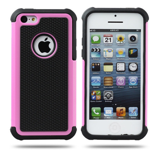 כיסוי קומבו ל- iPhone 4