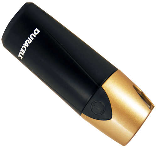 פנס 3 לדים קידמי לאופניים DURACELL דגם Bik-FO1WDU