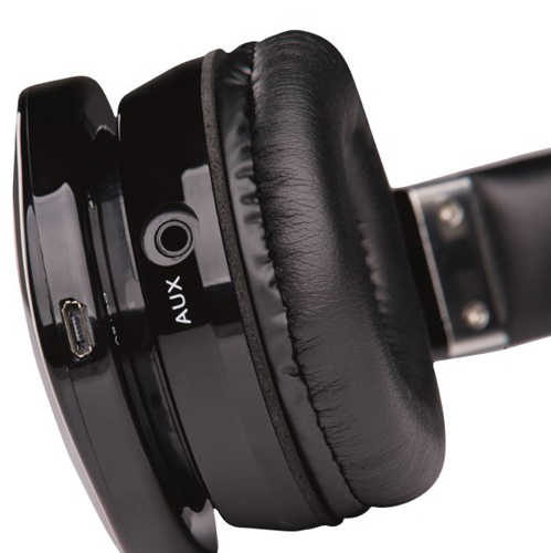 אוזניות קשת בלוטוס מתקפלות Grundig