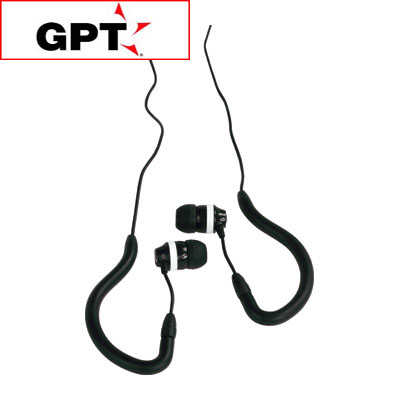 אוזניות חוטיות מעטפת GPT דגם PER-G02B