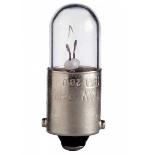 זוג נורות לרכב General Electric דגם T4W