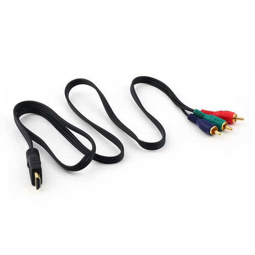 כבל HDMI - Component באורך 1 מטר