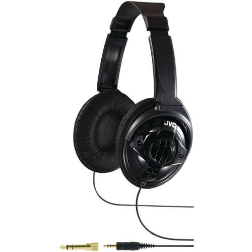 אוזניות די ג'יי JVC דגם HA-X580