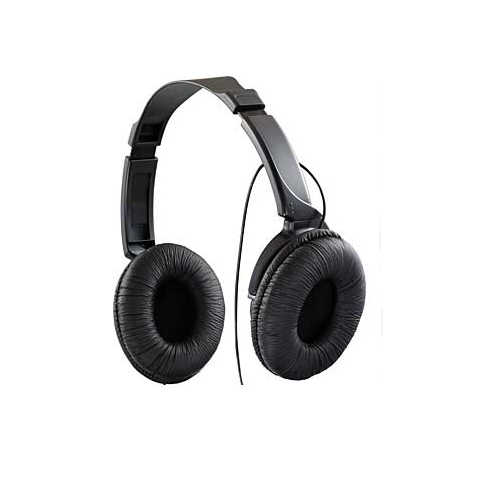 אוזניות די ג'יי JVC דגם HA-X580
