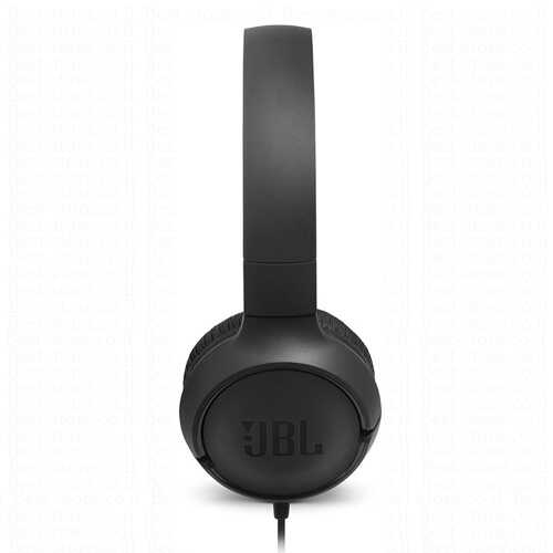 אוזניות חוטיות עם מיקרופון JBL דגם TUNE 500