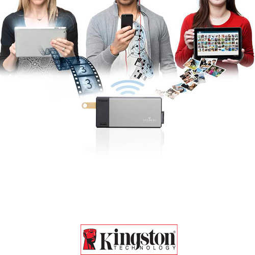רשת אלחוטית Kingston דגם MLW221