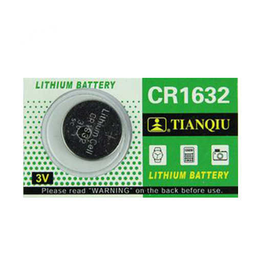 סוללת כפתור ליתיום TIANQIU CR1632