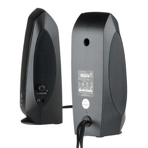 רמקולים למחשב Logitech דגם S120