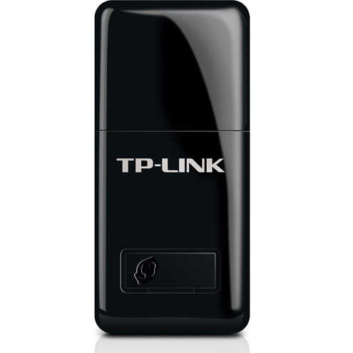 כרטיס רשת אלחוטי מיני TP Link 300Mbps  דגם TL-WN823N