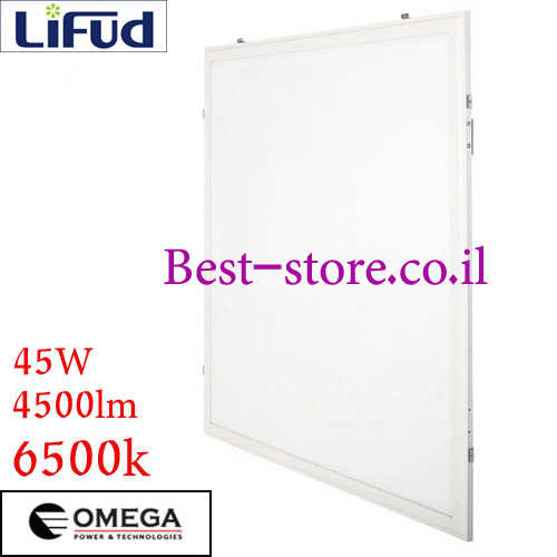 פנל לד מרובע 60x60 לתקרת אקוסטית OMEGA 45W DL