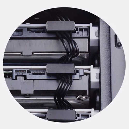 כבל מאריך ORICO SATA 4PIN - 15PIN x4