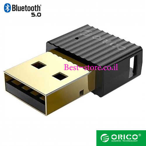 מתאם ORICO Bluetooth 5.0 דגם BTA-508