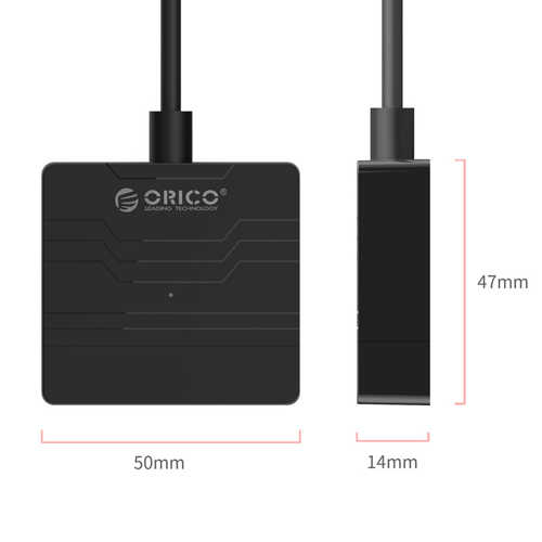 מתאם USB 3.0 - SATA 3.0