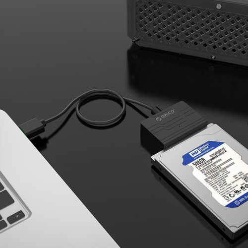 מתאם USB 3.0 - SATA 3.0