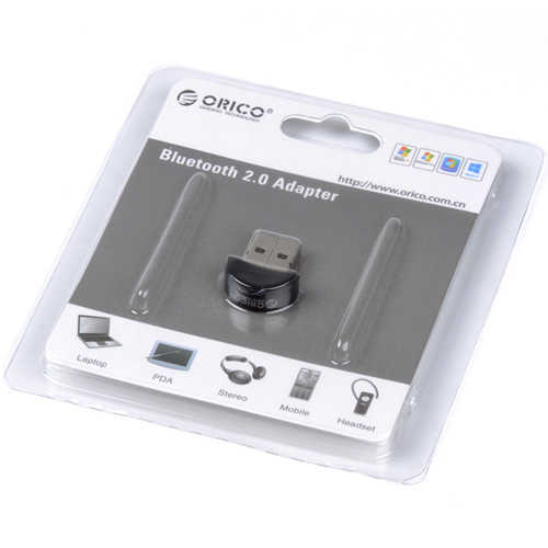 מתאם Orico Bluetooth 2.0 דגם BTA-201