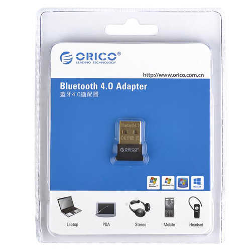 מתאם Orico Bluetooth 4.0 דגם BTA-402