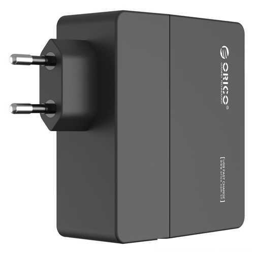 מטען קיר 4 יציאות Orico 30W/6A USB דגם DCA-4U
