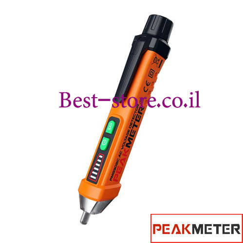 בודק מתח חשמל PeakMeter דגם PM8908C