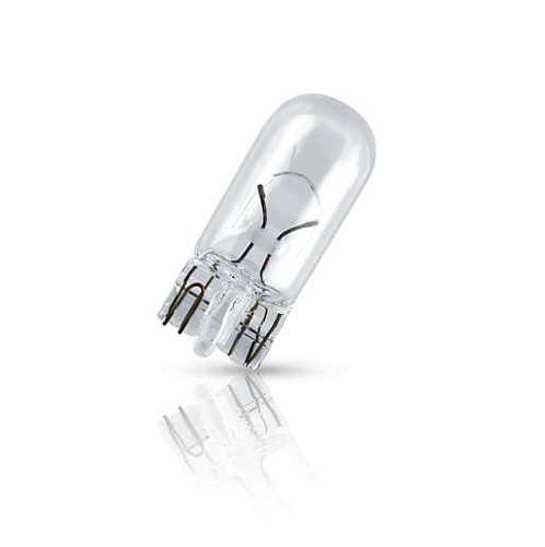 זוג נורות חניה Philips דגם W5W