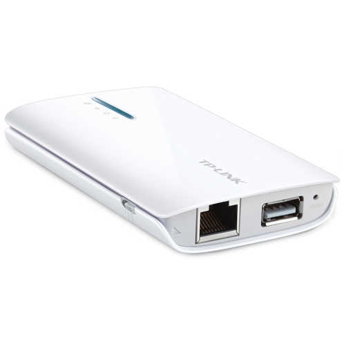 נתב מיני  סלולארי  נייד 150MBps  תוצרת  TP-Link דגם TL-MR3040