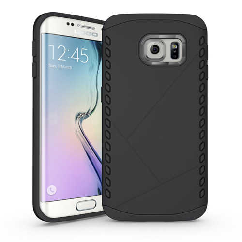 כיסוי קומבו ל- Samsung Galaxy S6 Edge דגם C1