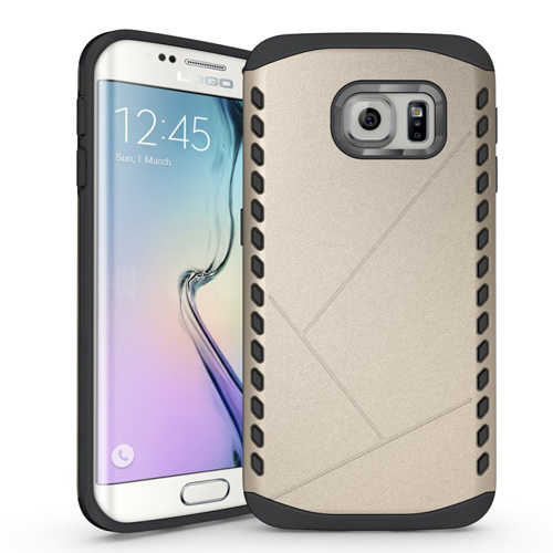 כיסוי קומבו ל- Samsung Galaxy S6 Edge דגם C1